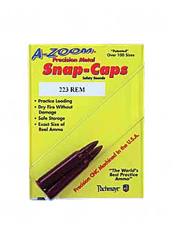 AZOOM SNAP CAPS 223REM 2/PK - for sale