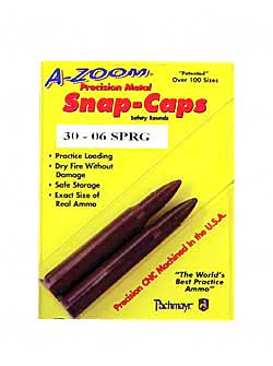 AZOOM SNAP CAPS 30-06SPG 2/PK - for sale