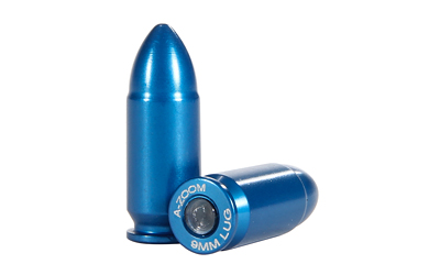 AZOOM SNAP CAPS 9MM 10PK BLUE - for sale