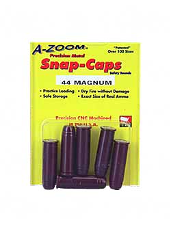 AZOOM SNAP CAPS 44MAG 6/PK - for sale
