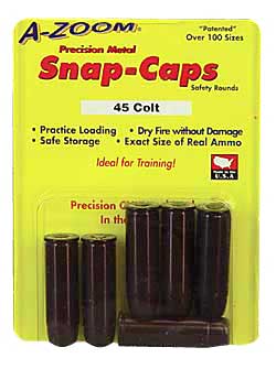 AZOOM SNAP CAPS 45LC 6/PK - for sale