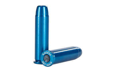 AZOOM SNAP CAPS 357MAG 12PK BLUE - for sale