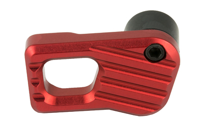 BAD EMMR MAG RELEASE LARGE RED - for sale