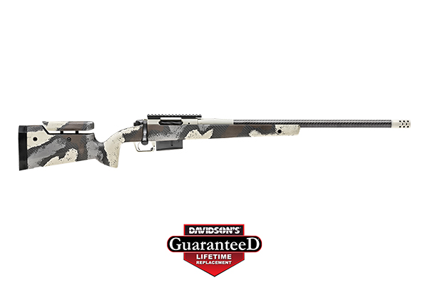SPRGFLD WAYPOINT 6.5PRC 24" CF ADJ R - for sale