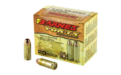 BARNES VOR-TX 10MM 155GR XPB 20/200 - for sale