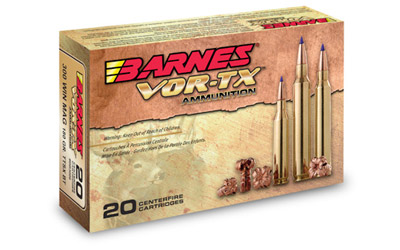 BARNES VOR-TX 300BLK 110GR TTSX FB - for sale