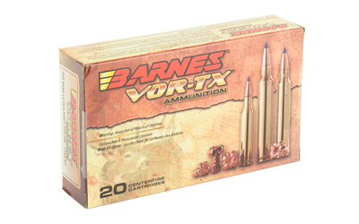 BARNES VOR-TX 300RUM 165GR TTSX 20 - for sale