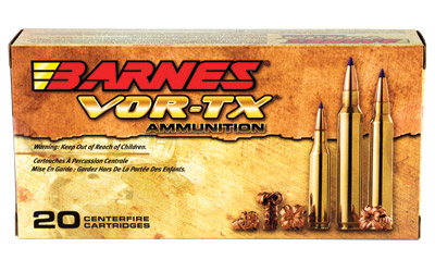 BARNES VOR-TX 300WSM 165GR TTSX BT - for sale