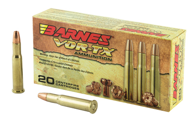 BARNES VOR-TX 30-30 150GR TSX FN 20/ - for sale