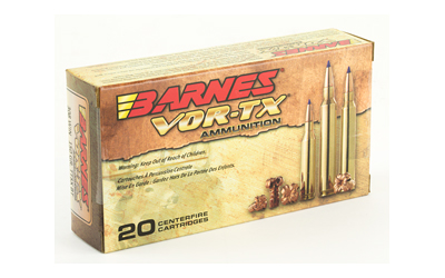 BARNES VOR-TX 308WIN 150GR TTSX 20/2 - for sale