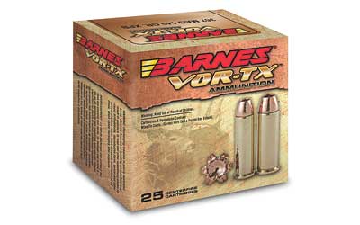 BARNES VOR-TX 357MAG 140GR XPB 20/ - for sale