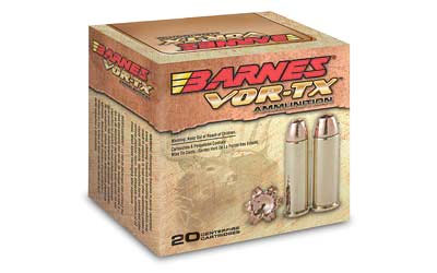 BARNES VOR-TX 44MAG 225GR XPB 20/200 - for sale