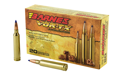 BARNES VOR-TX 7MM 140GR TTSX BT 20/ - for sale