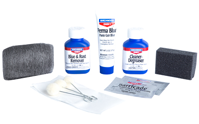 B/C PERMA BLUE PASTE GUN BLUE KIT - for sale