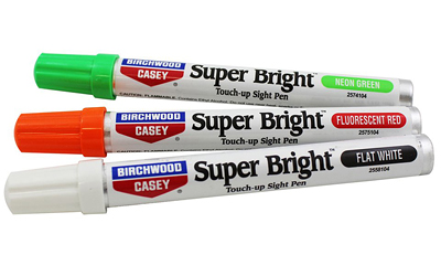 B/C SUPER BRIGHT PEN KIT GRN/RED/WHT - for sale