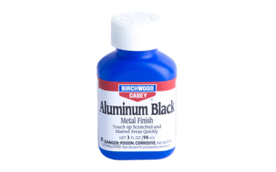 B/C ALUMINUM BLACK TOUCH UP 3OZ - for sale