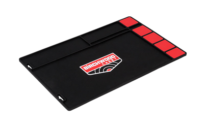 B/C PISTOL CLEANING MAT BLK - for sale