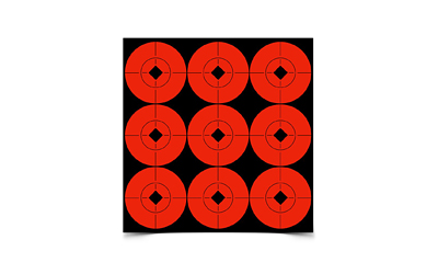 B/C TARGET SPOTS 90-2" - for sale