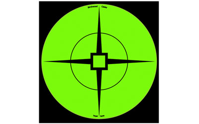 B/C TARGET SPOTS GREEN 10-6" - for sale