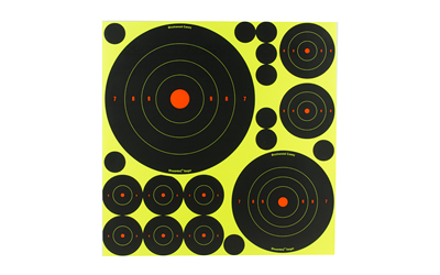 B/C SHT-N-C VARIETY PACK 50 TARGETS - for sale