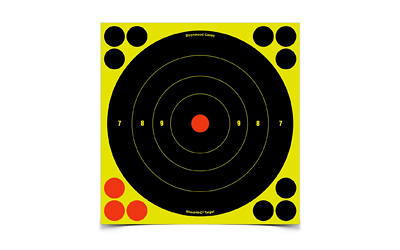 B/C SHT-N-C RND BULLSEYE TGT 30-8" - for sale