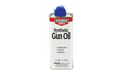 B/C SYNTHETIC GUN OIL 4.5OZ - for sale