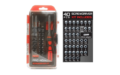 B/C PRO SCREWDRIVER SET 84 PIECE - for sale