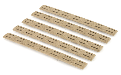 BCM GUNFIGHTER KMOD RAIL PANELS FDE - for sale