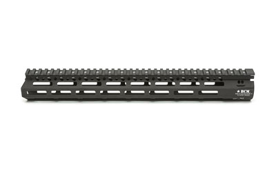 BCM GUNFTR MCMR RAIL 556 15" BLK MLK - for sale