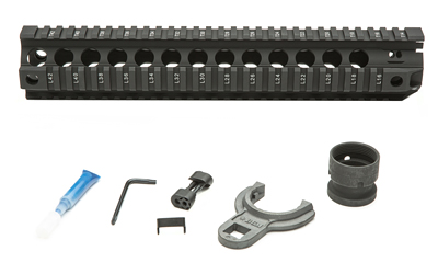 BCM GUNFTR QUAD RAIL 556 12" BLK - for sale