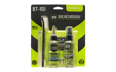 BREAKTHRU BASIC CLEANING KIT - for sale