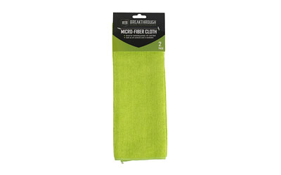 BCT MICROFIBER TOWEL 2PK GR - for sale