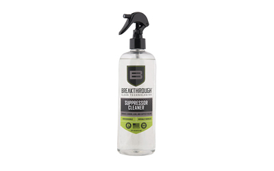 BREAKTHRU SUPPRESSOR CLEANER 16 OZ - for sale