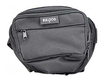 BULLDOG FANNY PACK HLSTR BLK SM - for sale