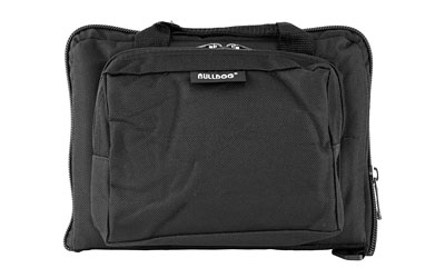 BULLDOG MINI RANGE BAG BLK - for sale