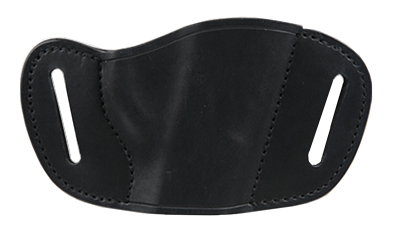 BULLDOG MOLDED LEATHER BLK RH LRG - for sale