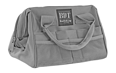 BULLDOG TACT AMMO & ACC BAG GRAY - for sale