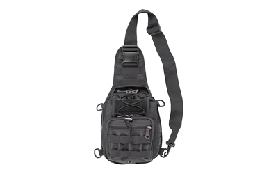 BULLDOG X-SMALL GO SLING BAG BLK - for sale