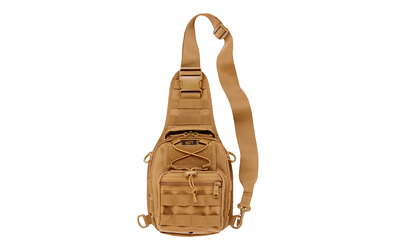 BULLDOG X-SMALL GO SLING BAG TAN - for sale