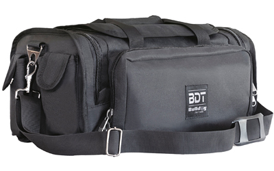BULLDOG TACTICAL SHOOTERS BAG  BLACK - for sale