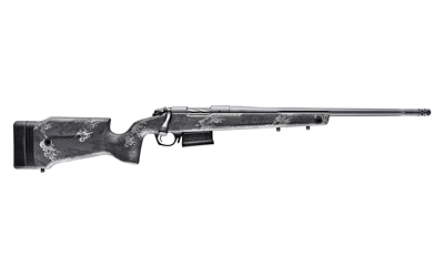 BERGARA CREST 300WIN 22" 5RD SNP GRY - for sale