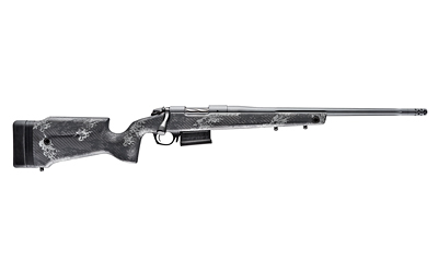 BERGARA CREST 6.5PRC 20" 5RD SNP GRY - for sale