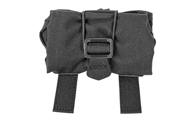 BH FOUNDATION FOLDING DUMP POUCH BLK - for sale