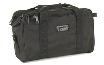 BH SPRTSTR PSTL RANGE BAG BLK - for sale