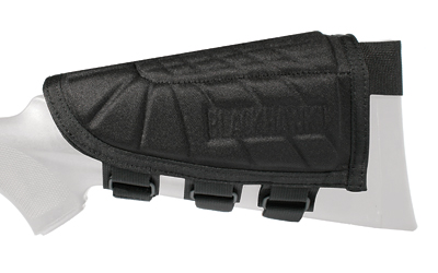 BH AMMO CHEEKPAD RFL IVS BLK - for sale