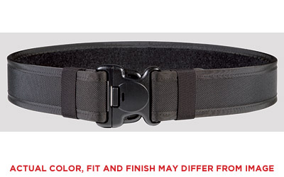 BIANCHI NYLON DUTY BELT MD 34-40 BLK - for sale