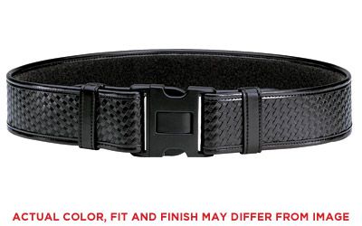 BIANCHI 7950 DUTY BELT 34-40 BSK BLK - for sale