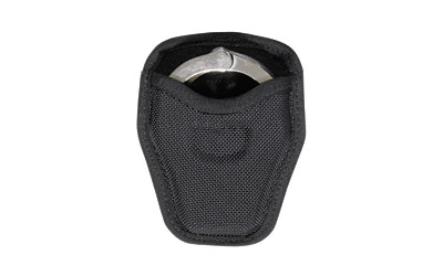 BIANCHI 7334 OPEN HANDCUFF CASE BLK - for sale