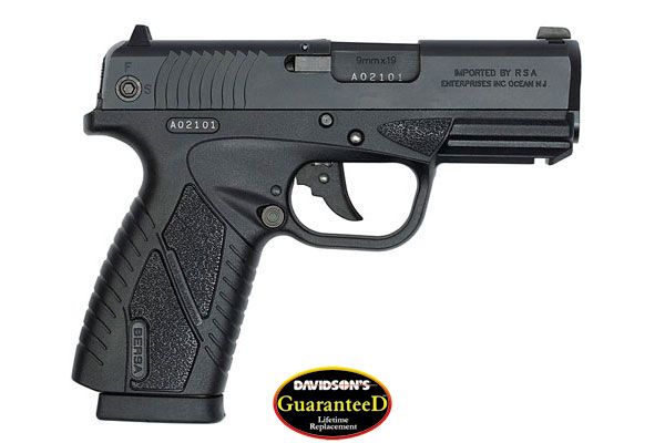 BERSA BP CC 9MM 3.2" BL 8RD - for sale