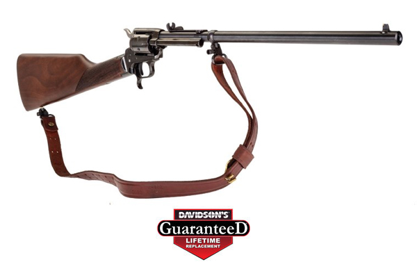 HERITAGE RANCHER 22LR 16" 6RD WLNT - for sale